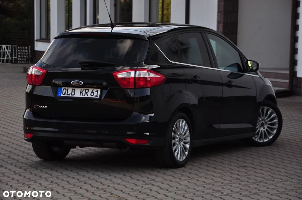 Ford C-MAX 2.0 TDCi Titanium - 15