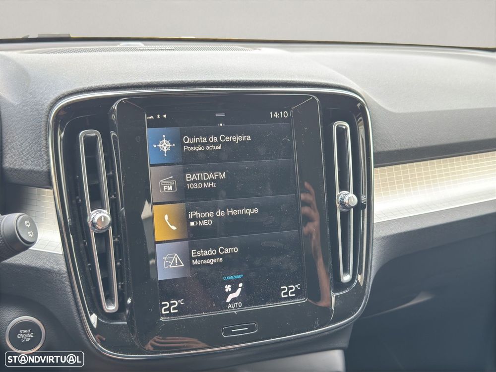 Volvo XC 40 1.5 T5 PHEV Inscription Expression - 18
