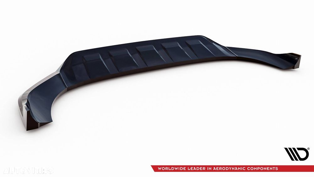 Prelungire Bara Fata compatibila cu Audi Q7 MK2 Maxton Design - 7