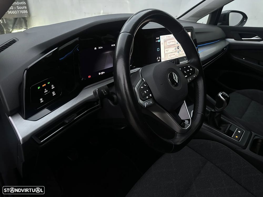 VW Golf Variant 2.0 TDi Conceptline - 3