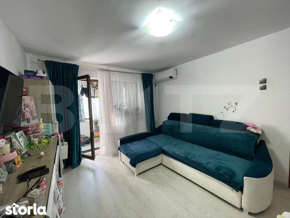 Apartament 3 camere, 51.53 mp, Cartier Brazda lui Novac, zona Bld Daci - Imagine principală: 2/13