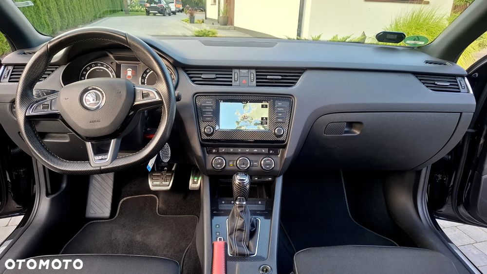 Skoda Octavia 2.0 TDI (Green tec) DSG RS - 21