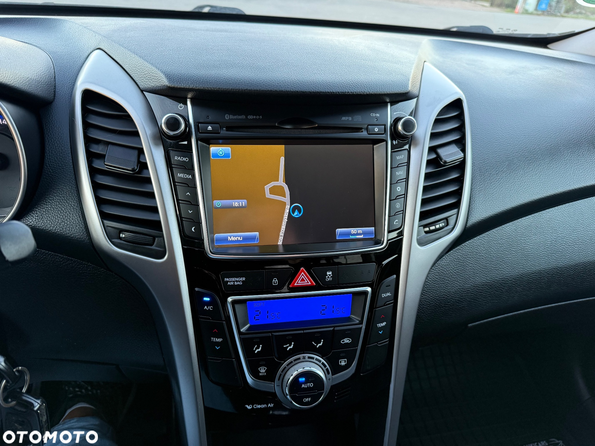 Hyundai i30 1.6 GDI BlueDrive Go - 25