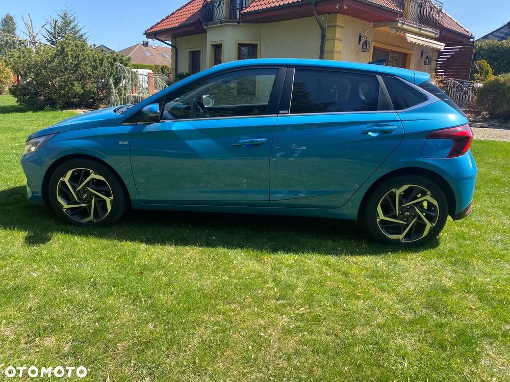 Hyundai i20 1.0 T-GDI 48V-Hybrid Prime - 13