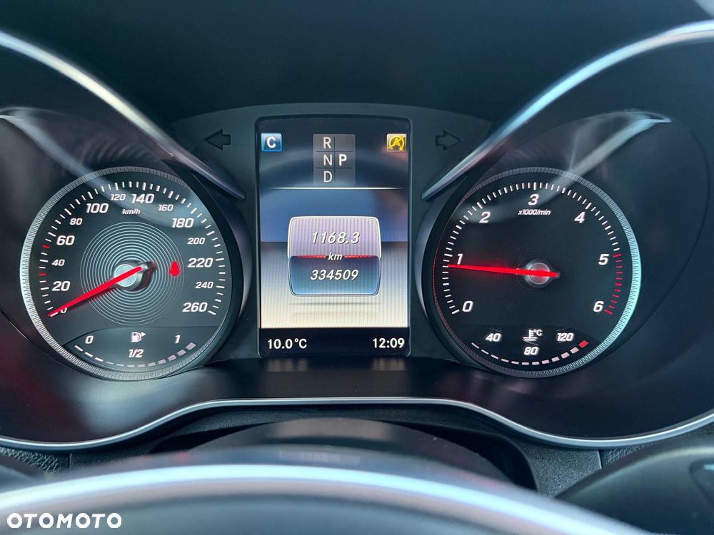 Mercedes-Benz GLC 220 d 4Matic 9G-TRONIC - 14