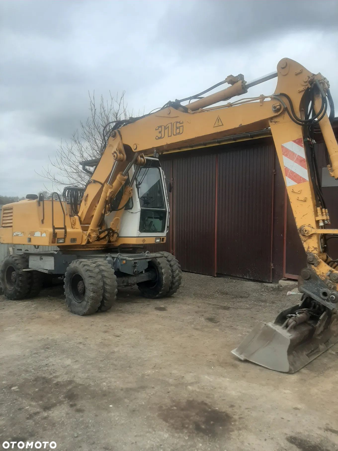Liebherr 316 - 1