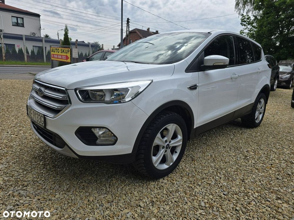 Ford Kuga - 3