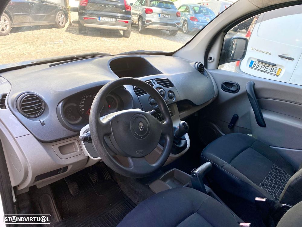 Renault Kangoo 1.5 dCi Pack - 9