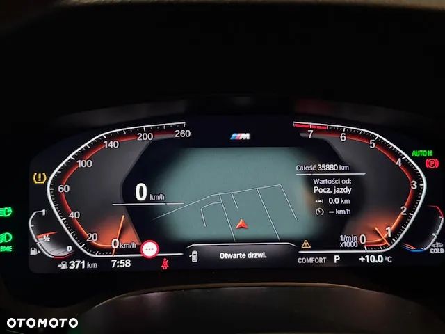 BMW Seria 5 530i xDrive mHEV M Sport sport - 16