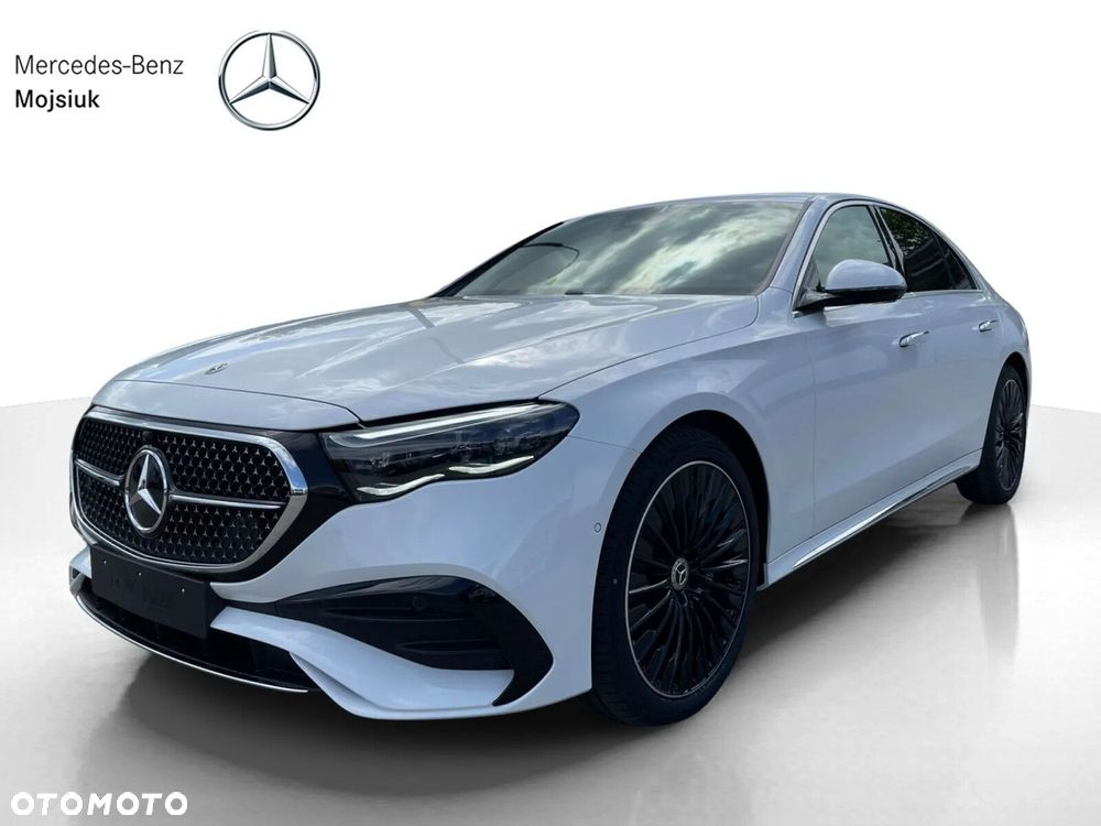 Mercedes-Benz Klasa E 220 d mHEV 4-Matic AMG 9G-Tronic - 3