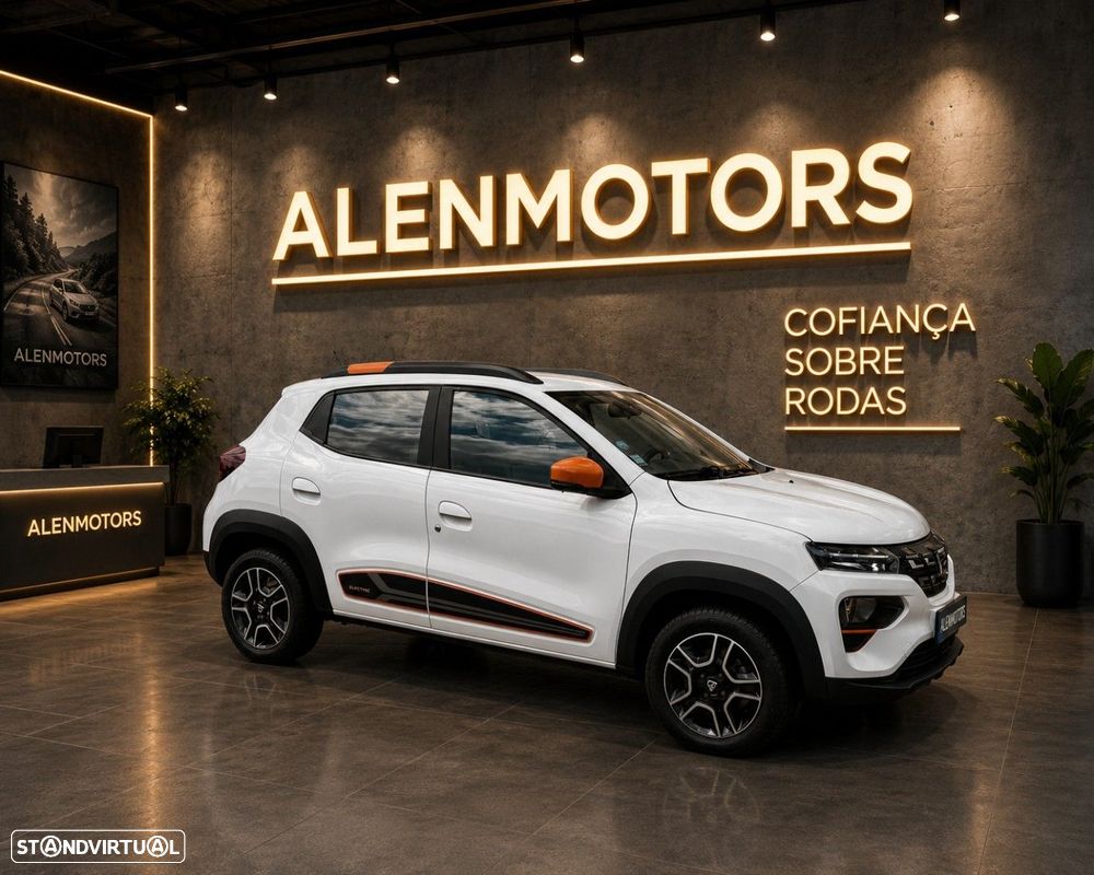 Dacia Spring Electric 45 Comfort Plus - 4