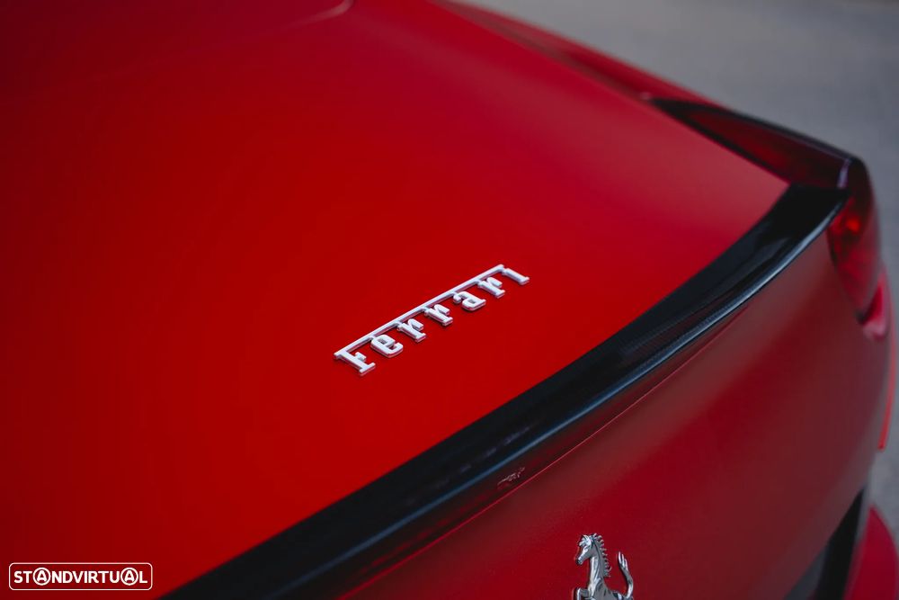 Ferrari California F1 - 18