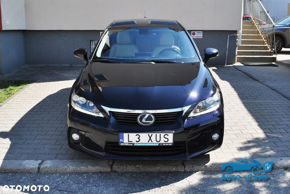 Lexus CT Luxury Line - 10