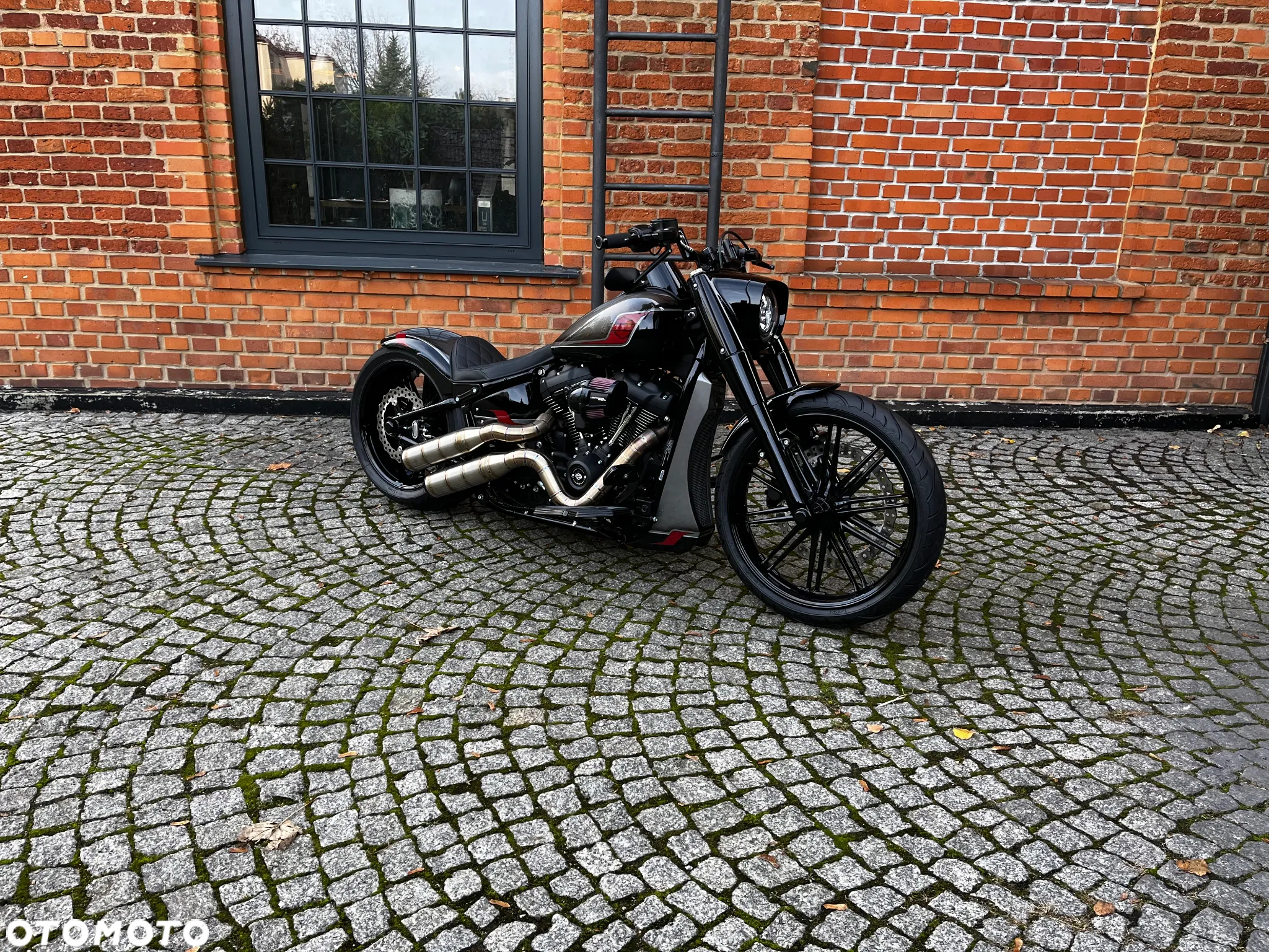Harley-Davidson Softail Fat Boy - 11