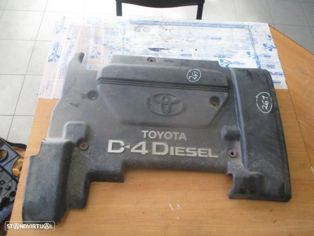Tampa De Motor 1261127020 TOYOTA AVENSIS 1998 2.0D4d - 1