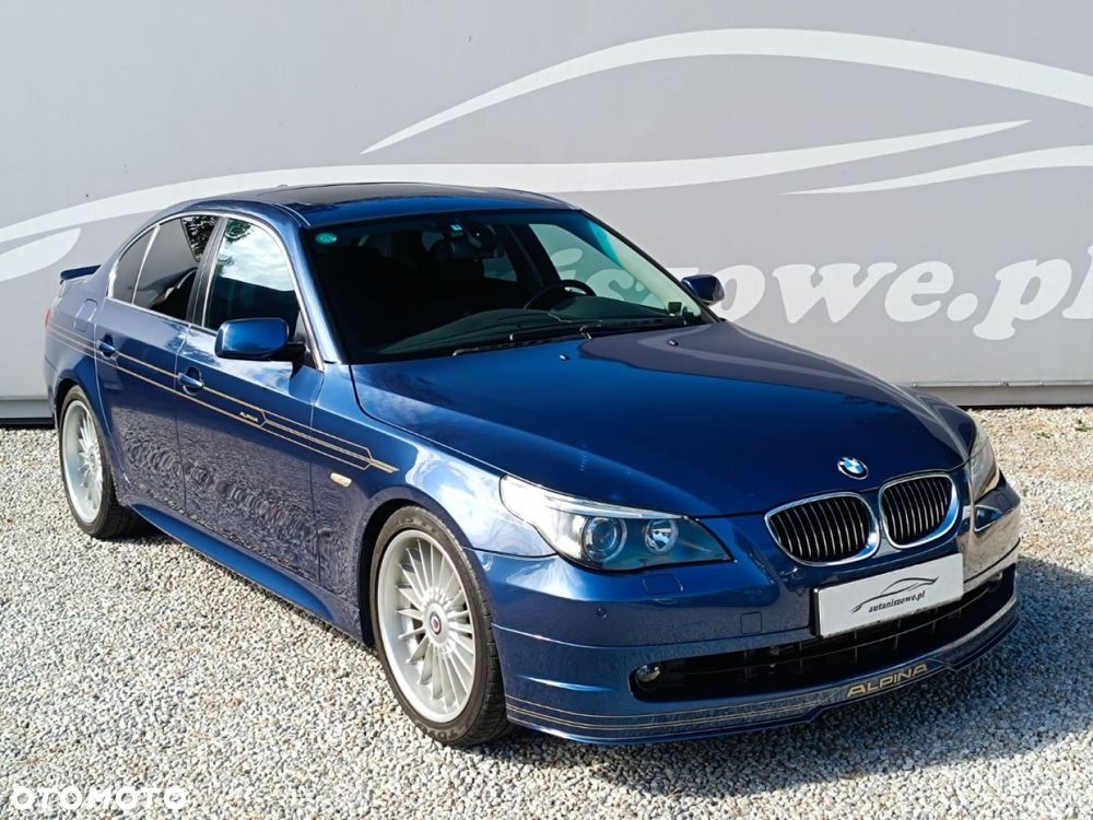BMW-ALPINA B5