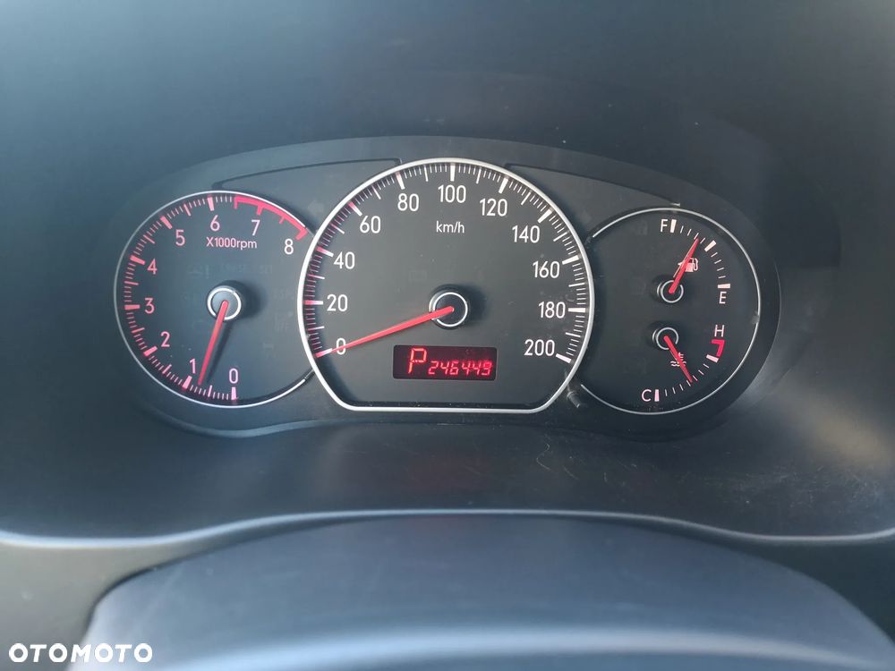 Suzuki SX4 1.6 VVT Automatik 4x2 Comfort - 21