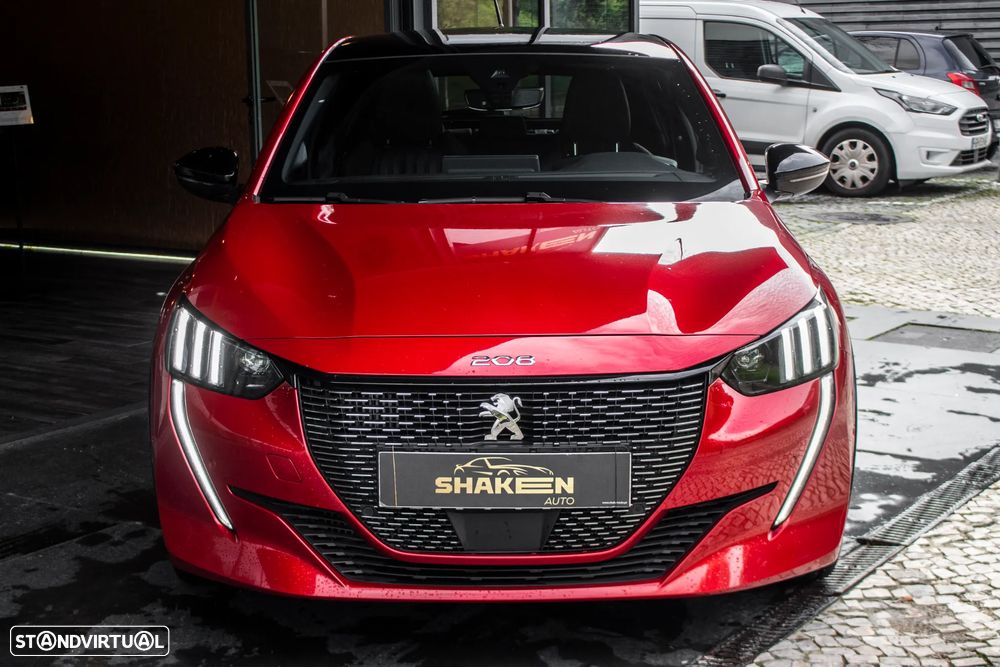 Peugeot 208 1.2 PureTech GT - 7