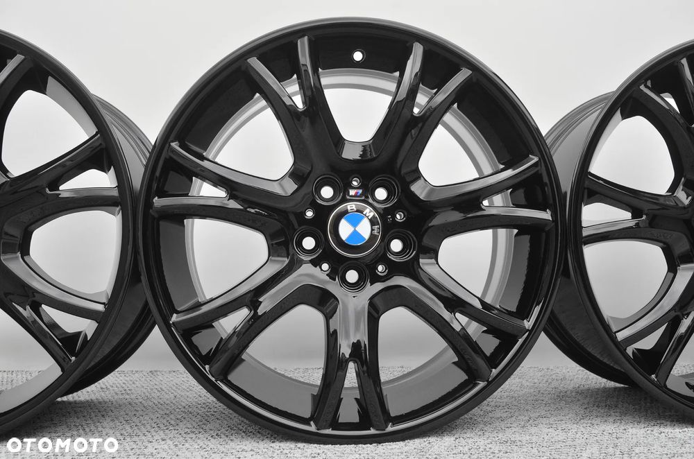 Felgi 8,5/9x19 5x120 BMW e46 e90 f30 e83 e84 f25 f26 e85 e89 wz-191 M - 9
