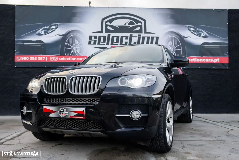BMW X6 40 d xDrive - 3