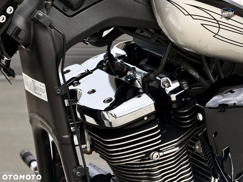 Yamaha Raider - 35