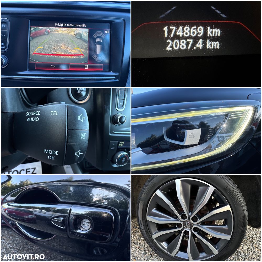 Renault Kadjar Energy dCi 110 LIMITED - 9