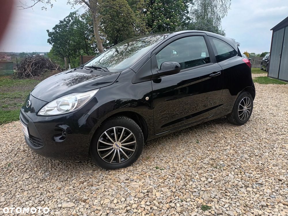 Ford KA - 8