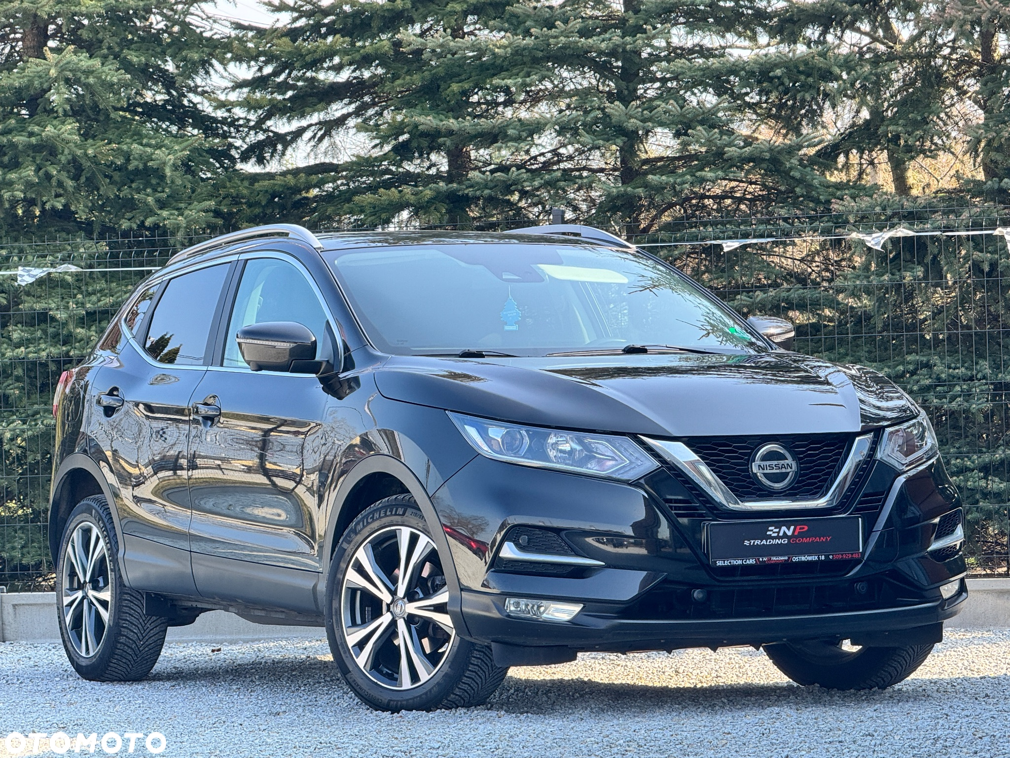 Nissan Qashqai 1.3 DIG-T DCT N-CONNECTA - 34
