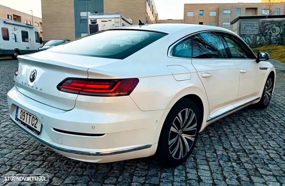 VW Arteon 2.0 TDI Elegance DSG - 5