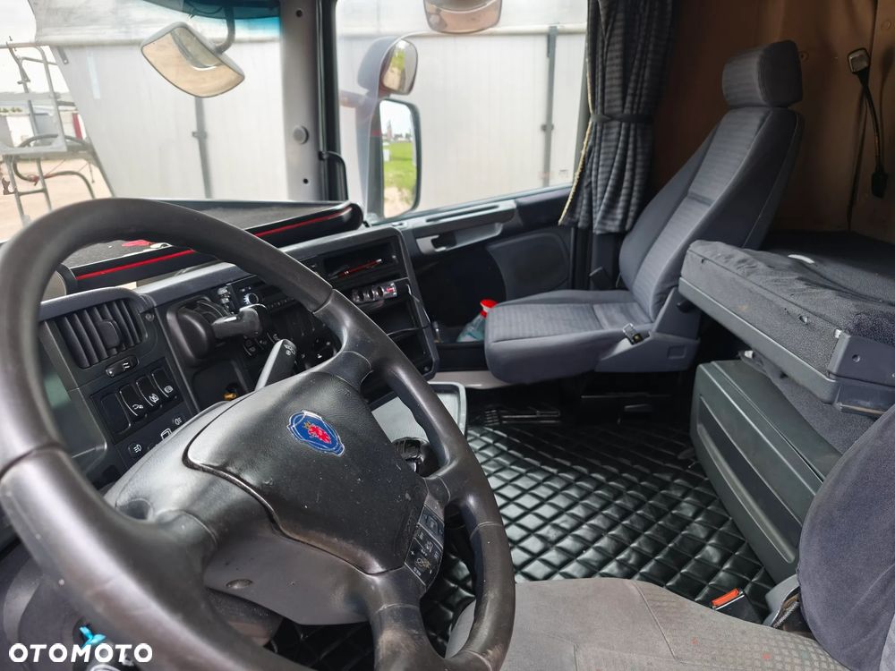 Scania R420 - 5