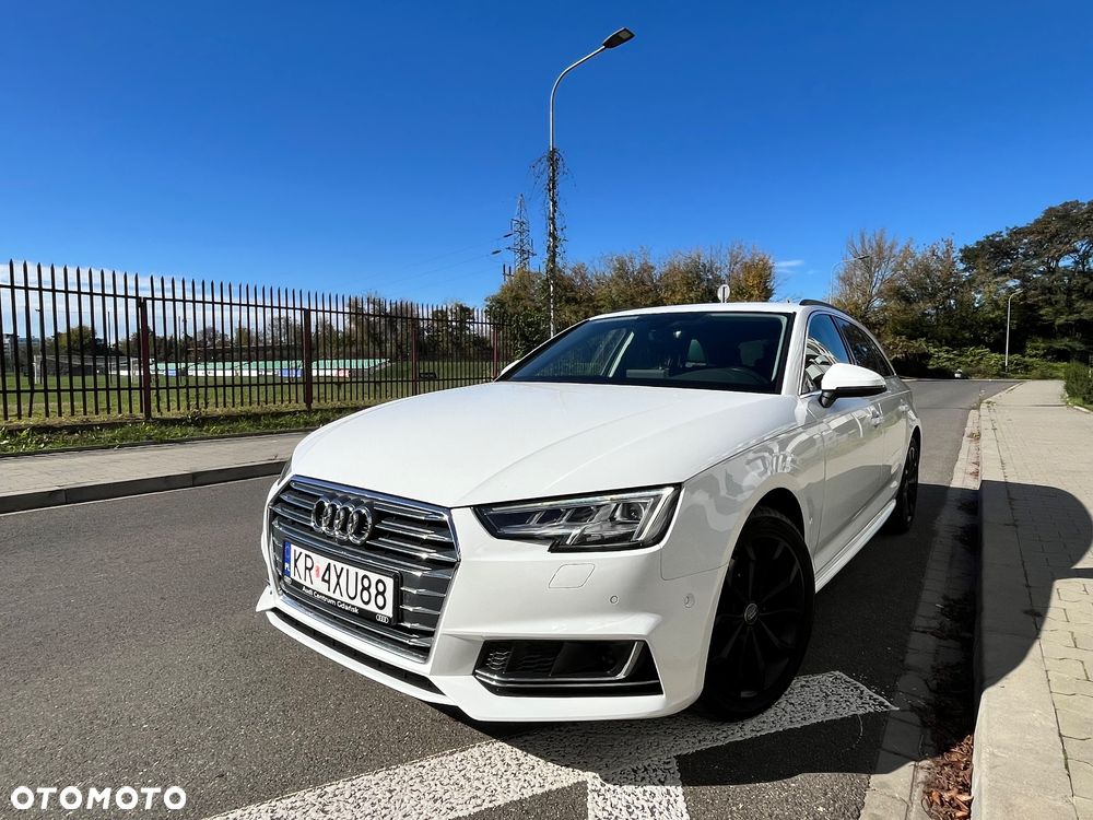 Audi A4 - 4