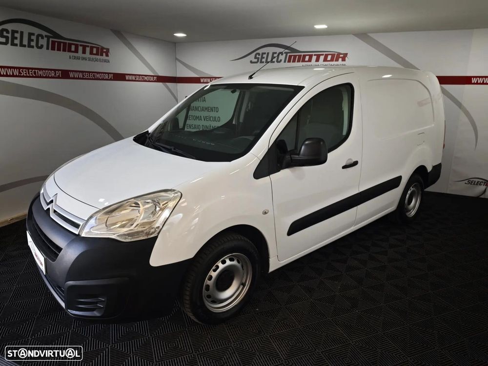 Citroën Berlingo 1.6 BlueHDi Feel - 3