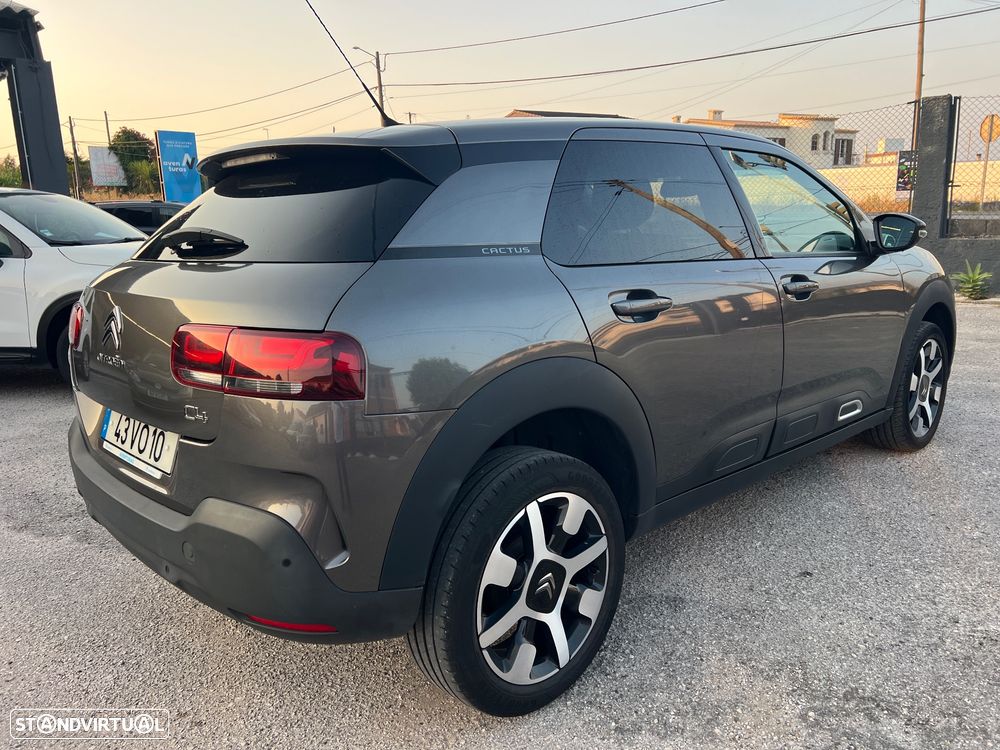Citroën C4 Cactus 1.2 PureTech Shine Pack - 4