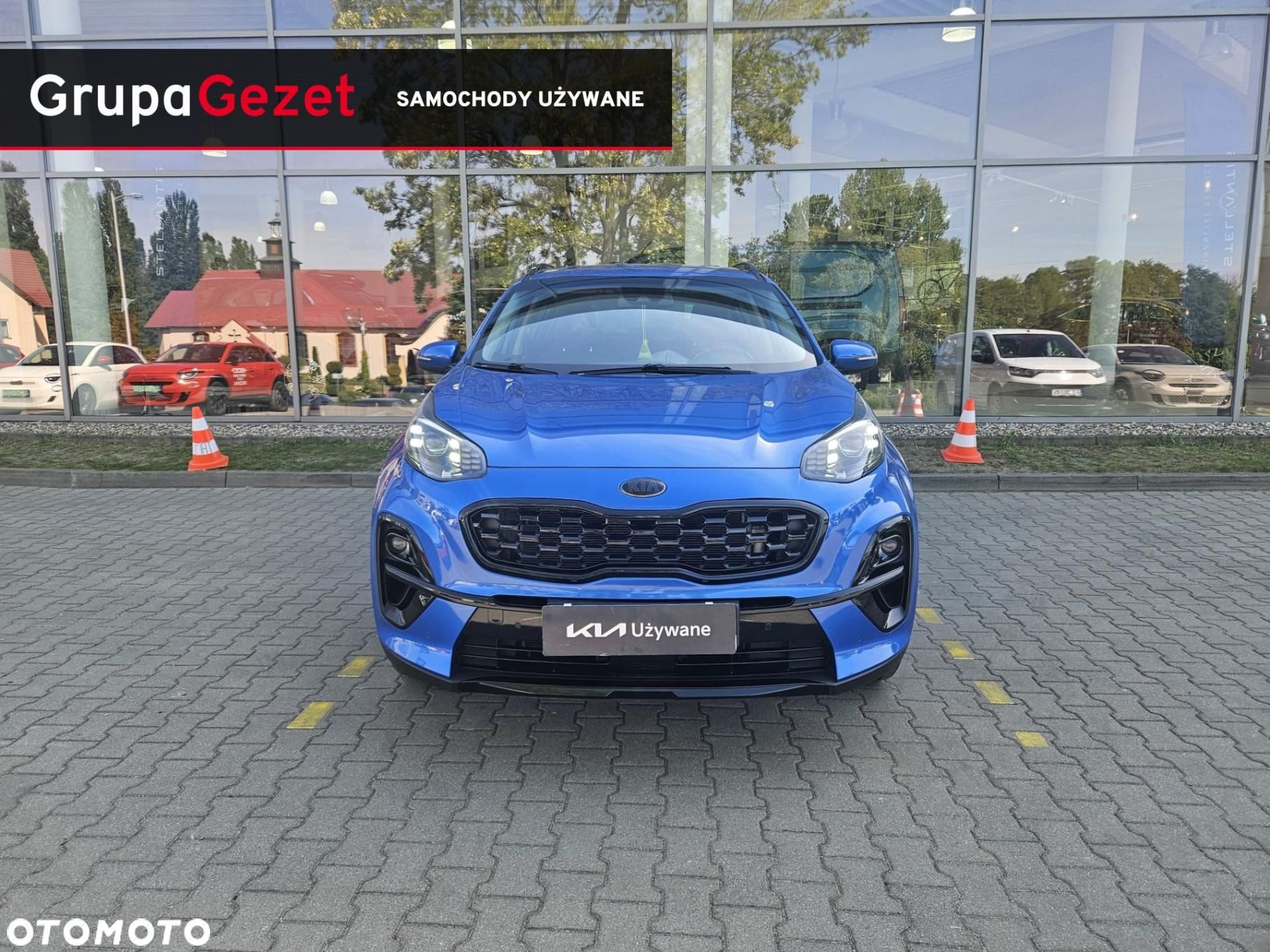 Kia Sportage - 2