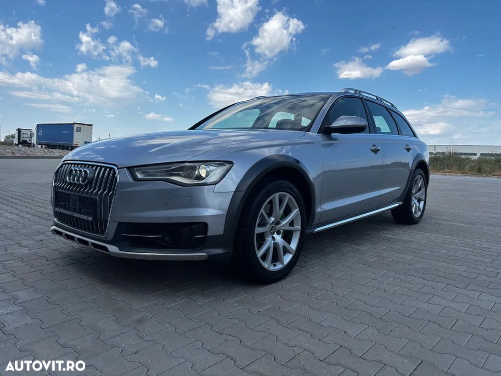 Audi A6 Allroad 3.0 TDI Quattro S tronic - 21