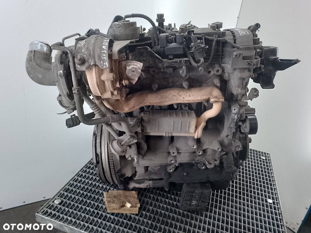 SILNIK TOYOTA AVENSIS III T27 1ADFTV 2.0 D-4D - 3