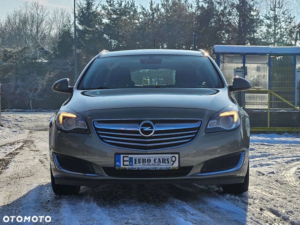 Opel Insignia 2.0 CDTI Edition - 5