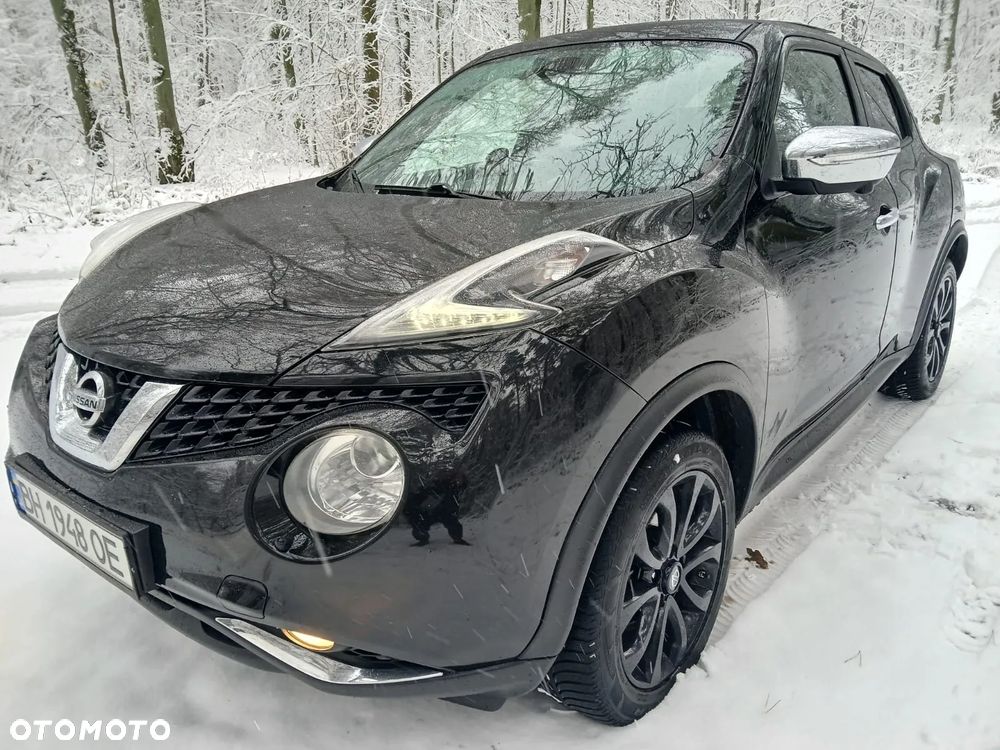 Nissan Juke - 1