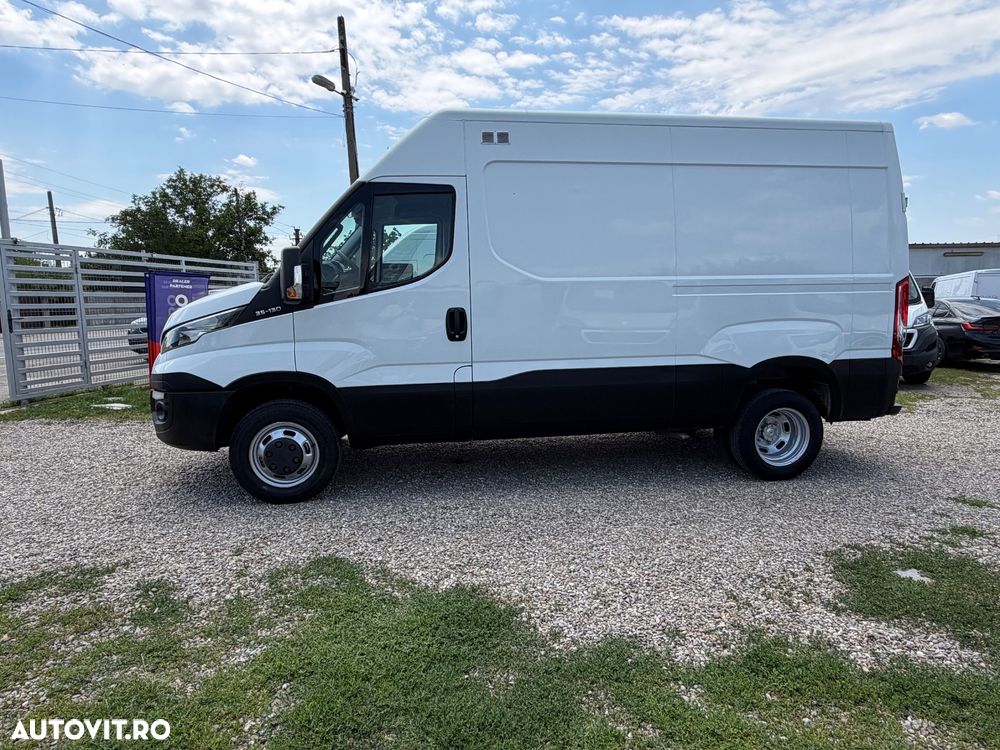 Iveco 35 C 13 - 17