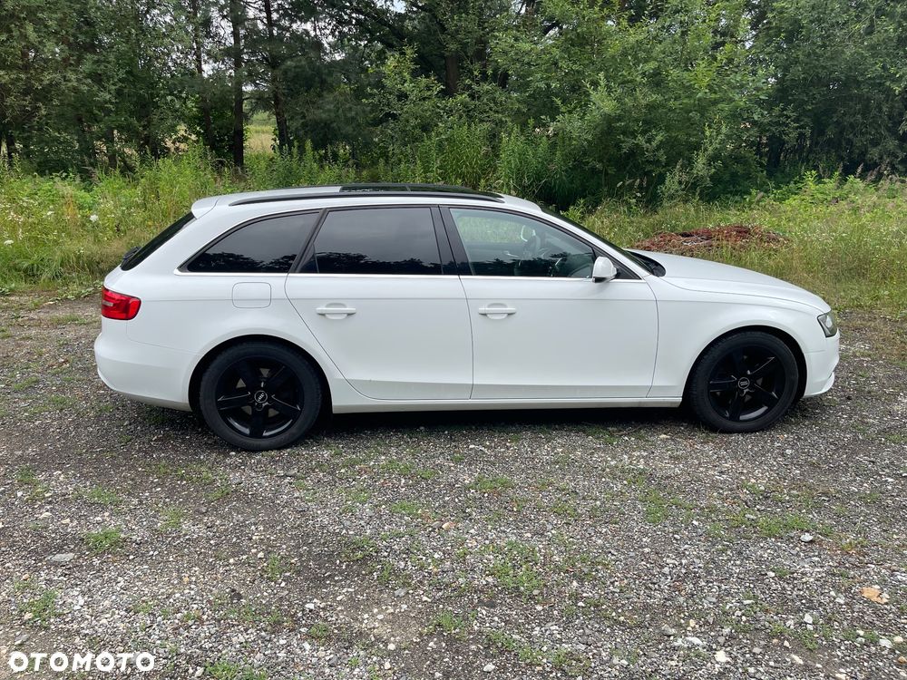Audi A4 Avant 2.0 TDI DPF Ambition - 8