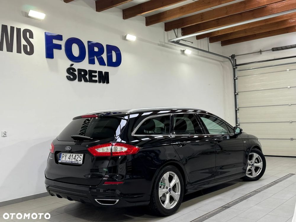 Ford Mondeo 2.0 TDCi STart-Stopp ST-Line - 23