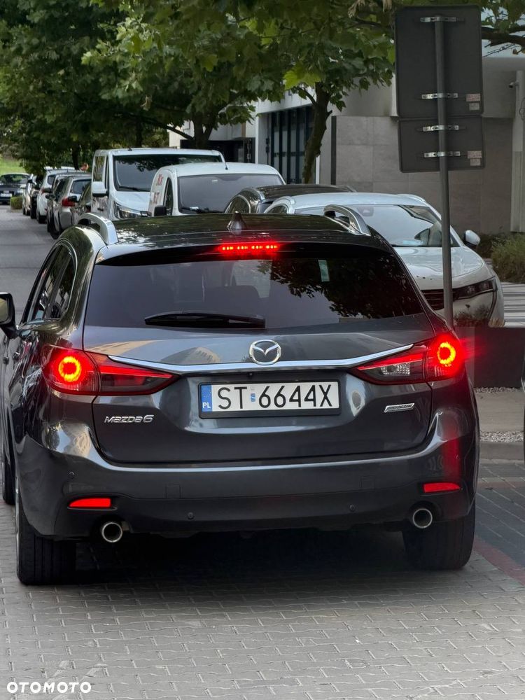 Mazda 6 - 9