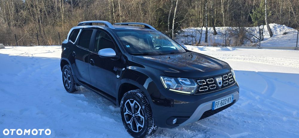 Dacia Duster 1.3 TCe FAP Prestige - 10