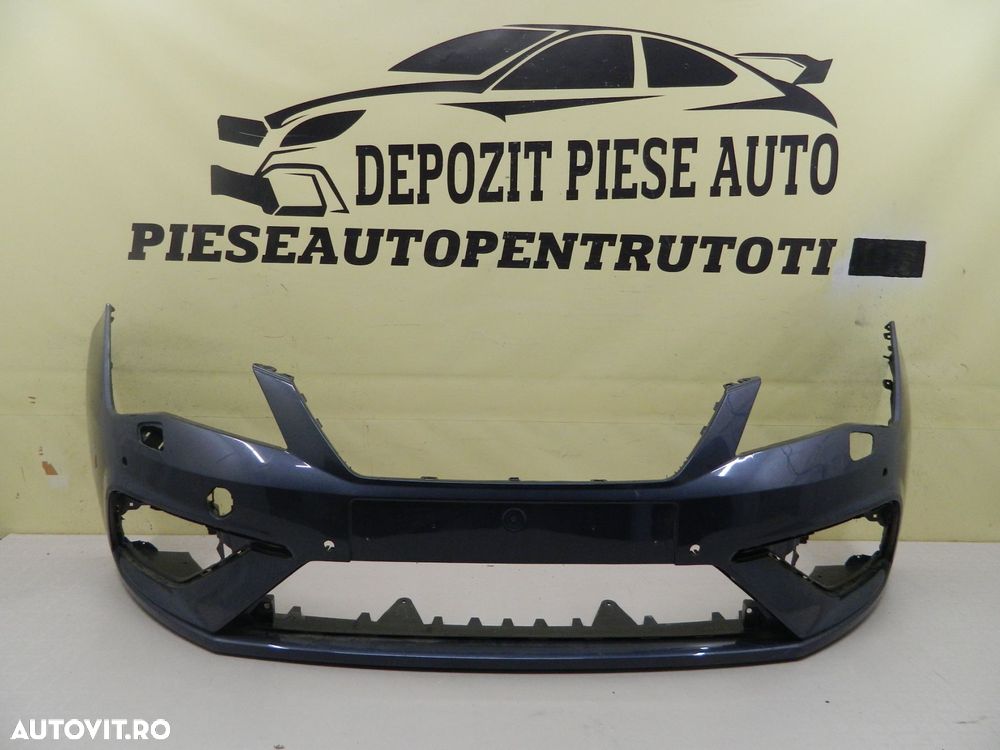 Bara fata Seat Leon 3 facelift FR, 2016, 2017, 2018, 2019, 2020, cod origine 5F080722AB. - 1