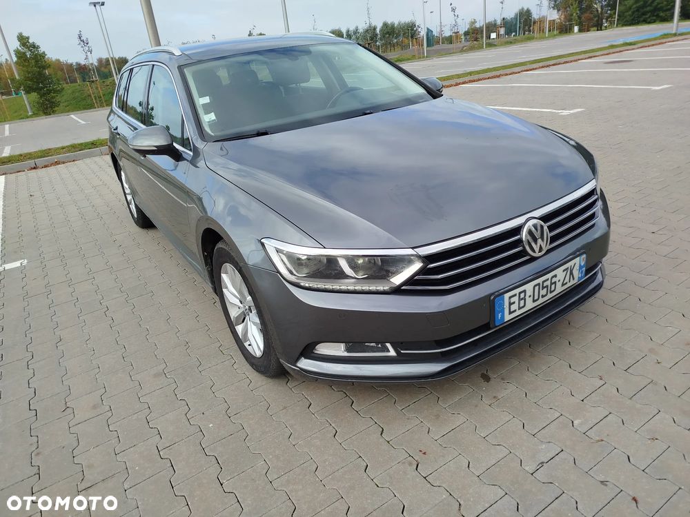 Volkswagen Passat Variant 1.6 TDI (BlueMotion Technology) Comfortline - 4