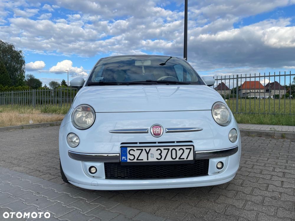 Fiat 500 1.2 8V Color Therapy Euro5 - 5