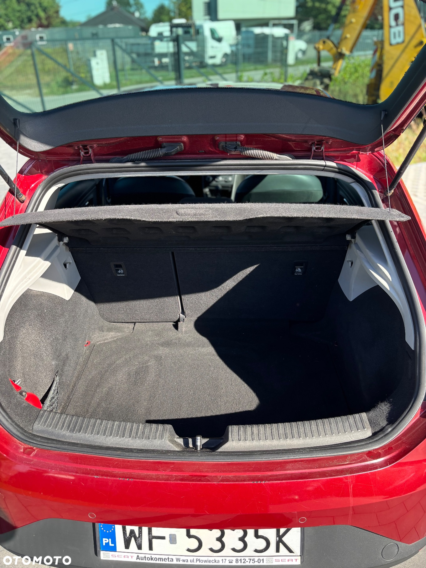 Seat Leon 2.0 TDI FR S&S DSG - 11