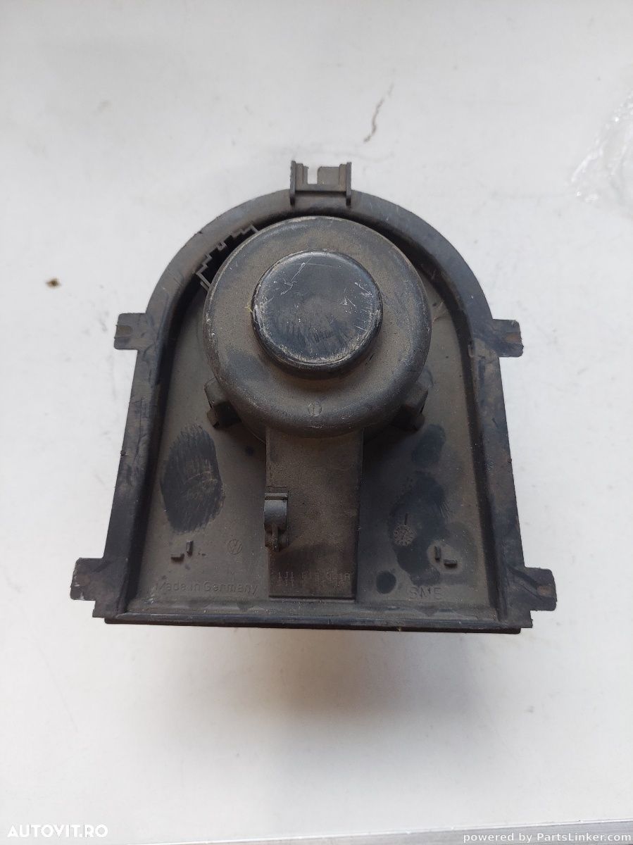 Aeroterma SEAT IBIZA II (6K1) [ 1993 - 2002 ] OEM H35657880e - 1