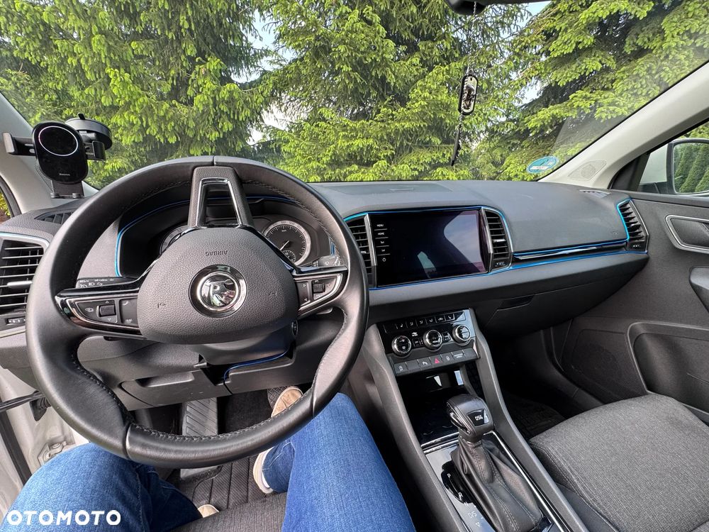 Skoda Karoq 1.6 TDI 4x2 Style DSG - 8