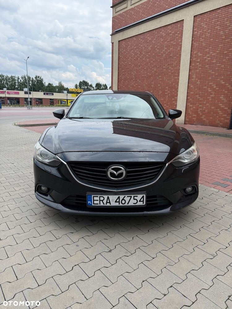 Mazda 6 2.0 SkyEnergy - 2